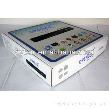 iptv box openbox x5 pro / alphabox x5 pro support wifi youtube 3G GPRS dongle hd satellite iks receiver